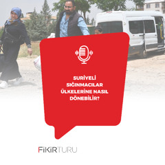 Suriyeli sığınmacılar ülkelerine nasıl dönebilir?