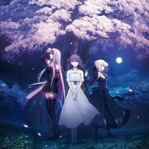 Fate/stay night: Heaven's Feel III. spring song OST Collection