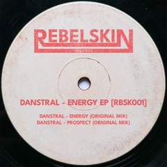 Danstral - Energy (Original Mix)