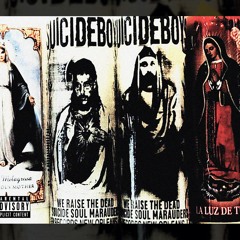 $UICIDEBOY$ TYPE BEAT "THE ANTI CHRIST SAGA"