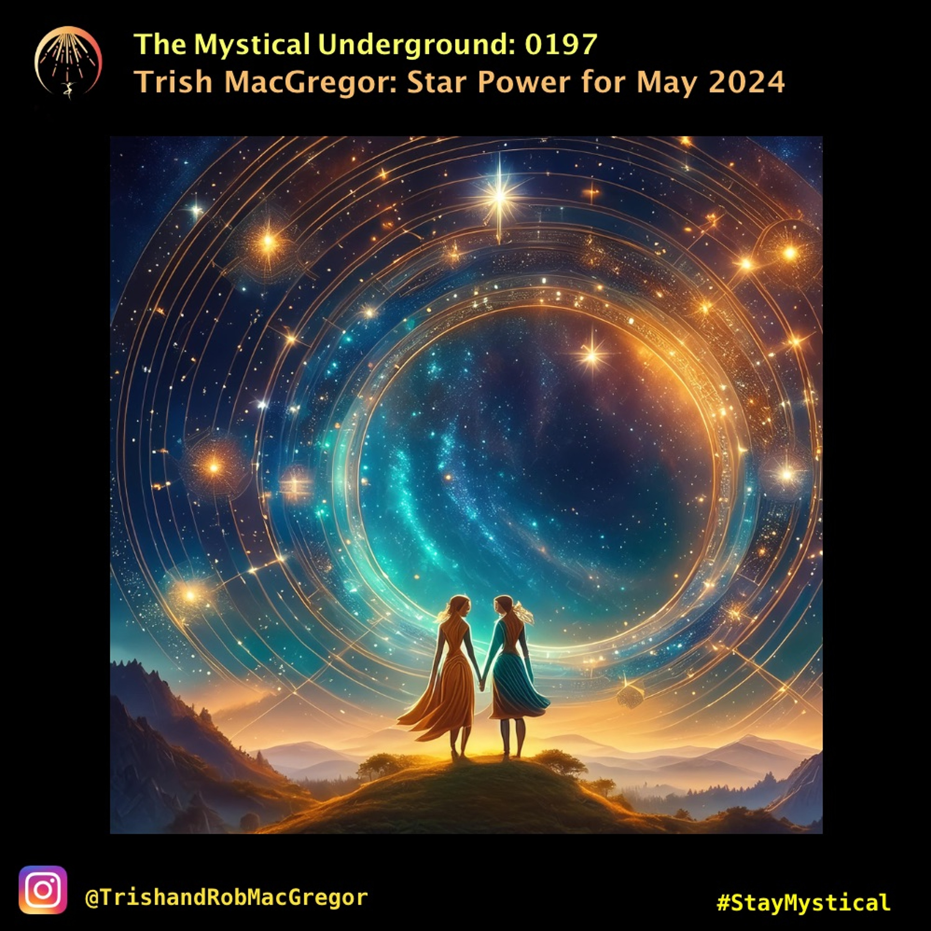 Trish and Rob MacGregor\'s The Mystical Underground