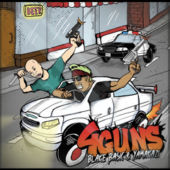 Blake Basic & Yamakazi - 4 GUNS (2019)