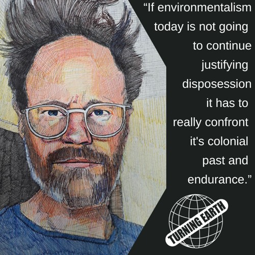 DDR E.01 Environmentalism From Below With Patrick Bresnihan