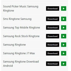 Top - Samsung - Best - Ringtone - 2019