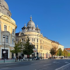 A sweet visit to Cluj, Romania, by Patri Stan