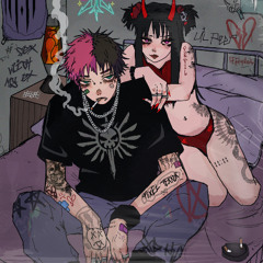 LIL PEEP - SEX WITH MY EX (REMIX) [FREE DL]