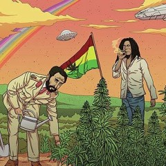 SOLID ROCK - Stepping Outta Babylon "Ras Kahindi Selection" 🇰🇪 (Oct. '23)