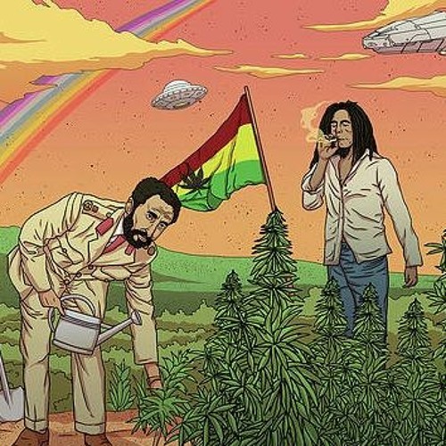 SOLID ROCK - Stepping Outta Babylon "Ras Kahindi Selection" 🇰🇪 (Oct. '23)