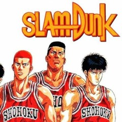 Slam Dunk OST - Mitsui's Pride