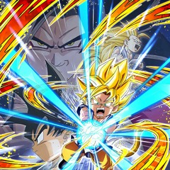 Dragon Ball Z Dokkan Battle Phy Super Saiyan Goku Gt Extended Ost