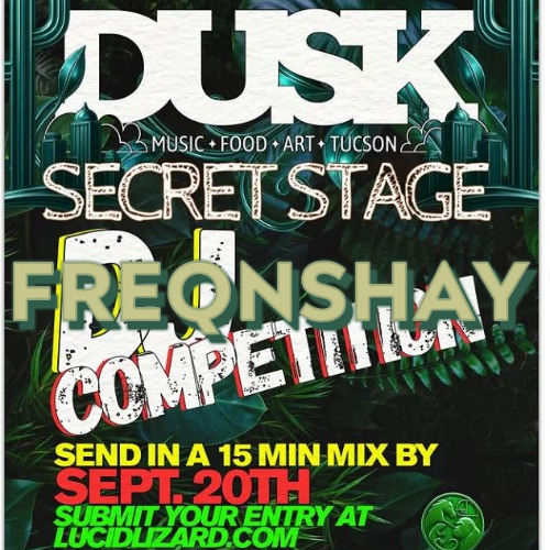 Dusk DJ Competition 2025