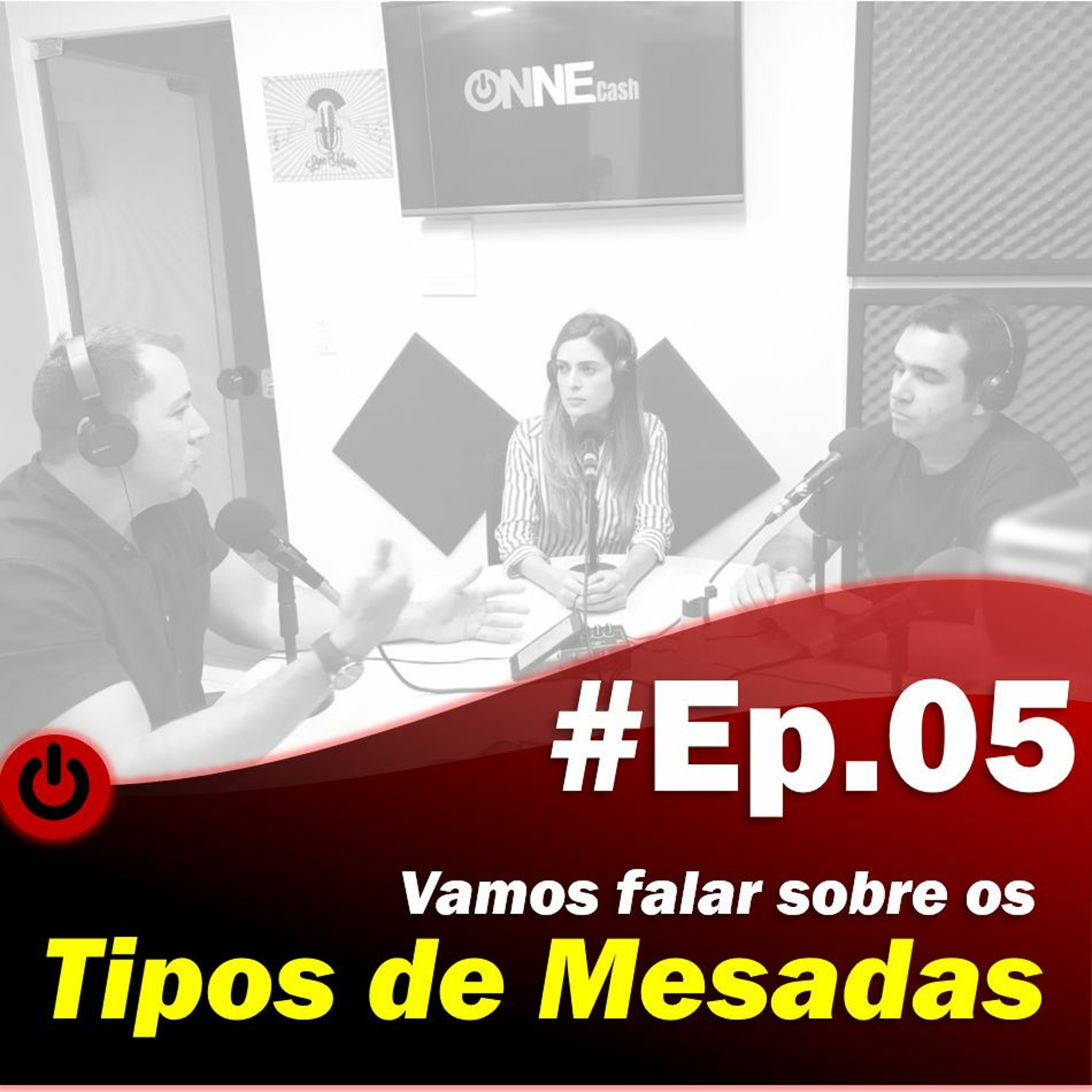 #464 Tipos de mesada: você conhece as diferentes possibilidades? episode artwork