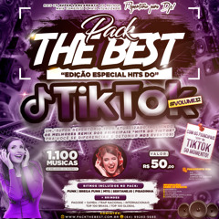 PRÉVIA - PACK THE BEST - ESPECIAL HITS DO TIKTOK VOL.12