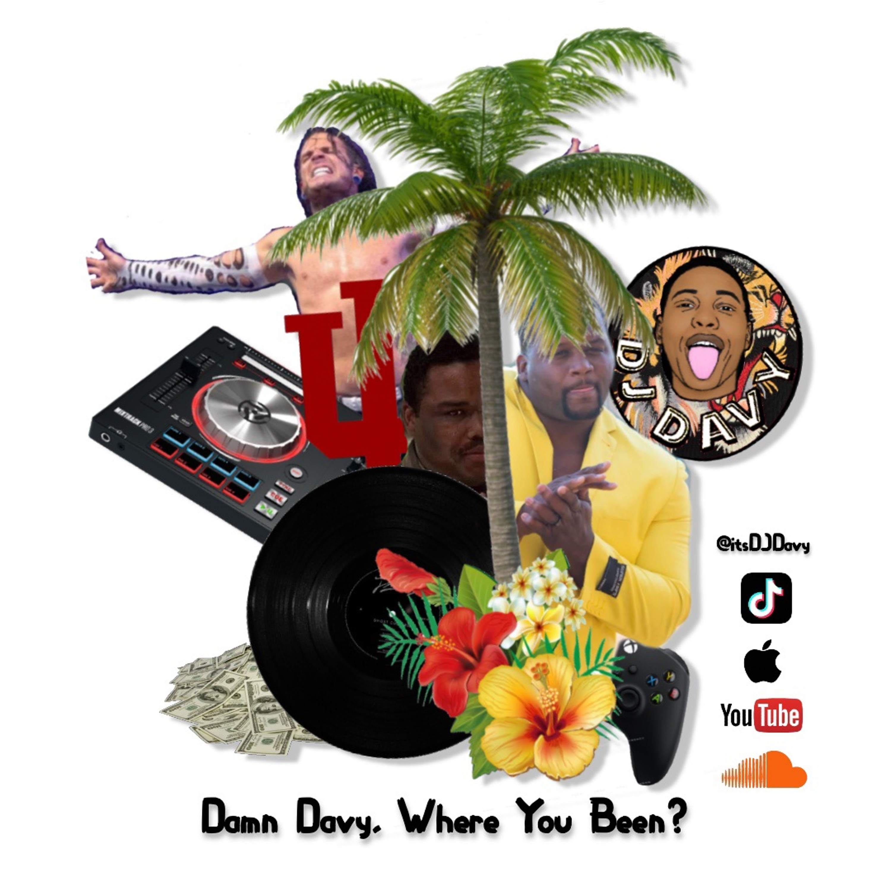 Damn Davy, Where You Been? episode artwork