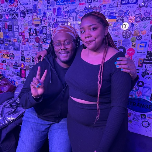 devoye invites: Blkshine and DJ Etta! @ The Lot Radio 02-24-2023