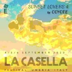 La Casella Sunset Lovers #4 with Coyote/ Is It Balearic?