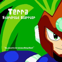 [1] terra tuesday (the stardroid warrior)