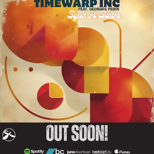 Timewarp inc feat. Georges Perin - Sync or Swim (preview)