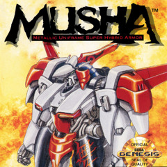 Musha Aleste - For The Love Of (YM2612 + SN76489)