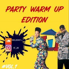 Party Warm Up Edition || 90s - 00s R&B, Hip Hop Pick 'N' Mix Vol 1