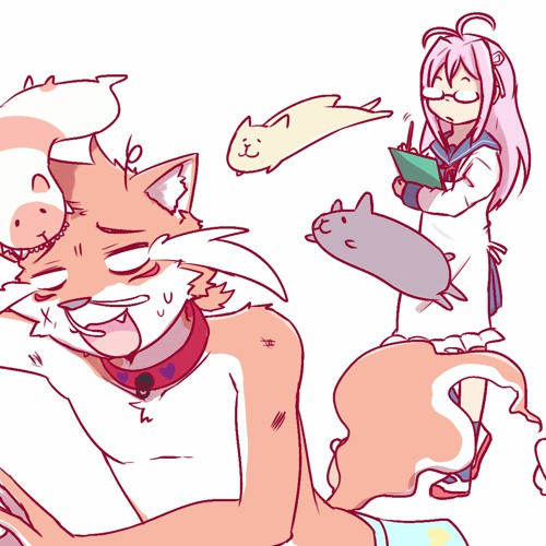 Stream 【UTAUカバー】The StraightFaced Science Girl 理系女子は笑わない 【紅鏡緋色(Akagami