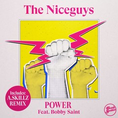 The Niceguys - Power ft. Bobby Saint (Instrumental)
