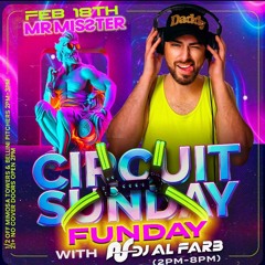 Circuit Sunday - Mr Misster 021824