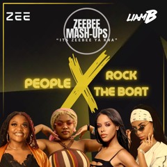 PEOPLE X ROCK THE BOAT