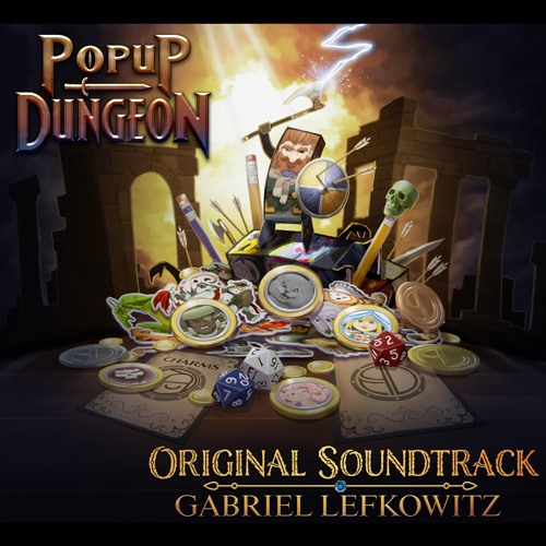 Popup Dungeon OST