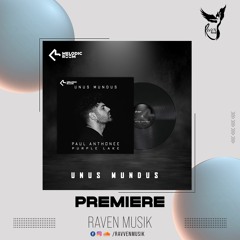 PREMIERE: Paul Anthonee - Purple Lake (Original Mix) [Melodic Room]