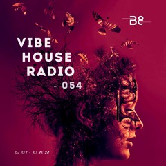 Vibe House Radio 054 - 03.15.24