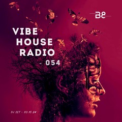 Vibe House Radio 054 - 03.15.24