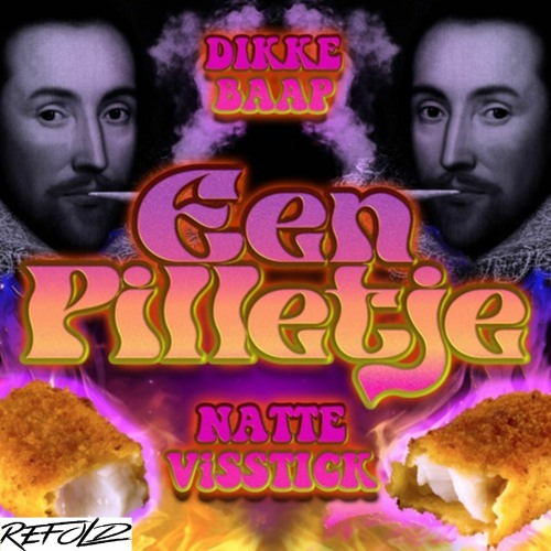 Natte Vistick X Dikke Baap - Een Pilletje (Refold Bootleg) FREE DOWNLOAD