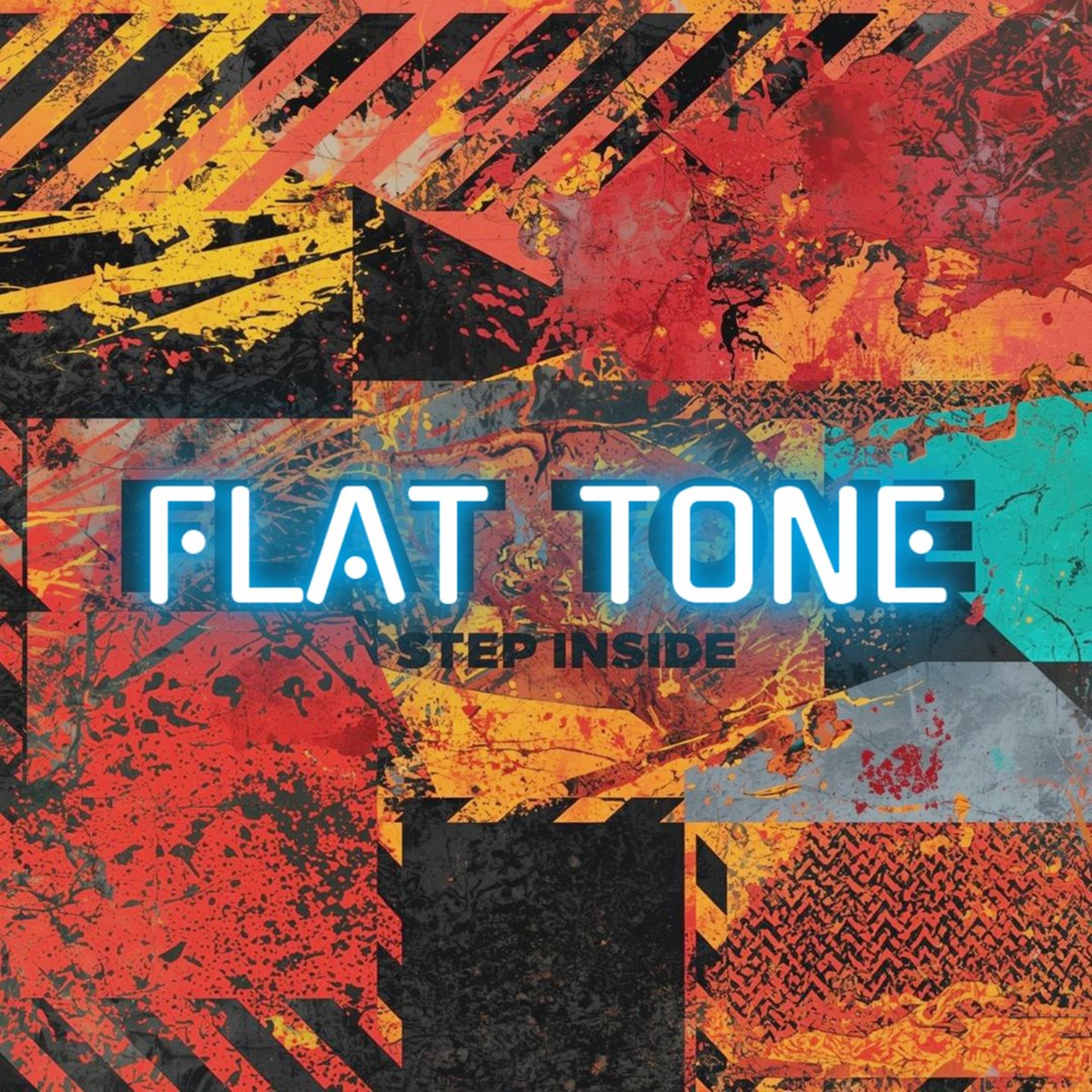 Flat Tone - Step Inside (Original Mix) episode artwork