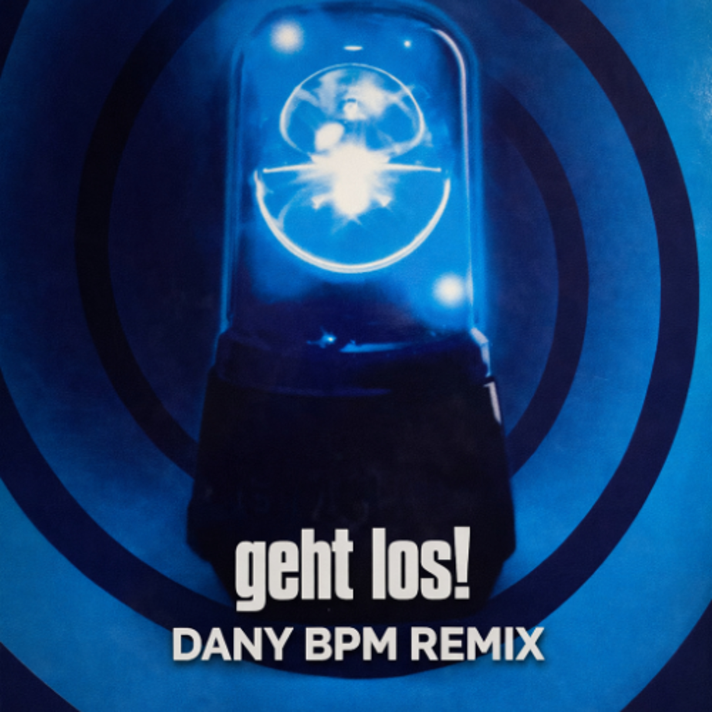 Blaulicht 112 - Geht Los! (Dany BPM Bootleg) episode artwork