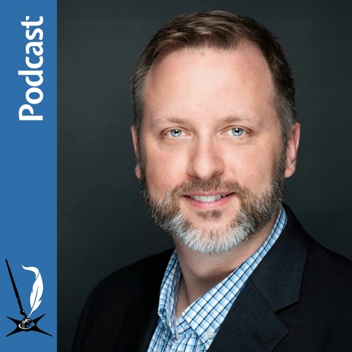 Writers & Illustrators of the Future Podcast 271. Stephen Kotowych editor of "The Year's