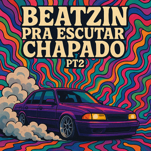 MT - BEATZIN PRA ESCUTAR CHAPADO PT2 - (   (  DJ JK DE GUARÚS  )   )