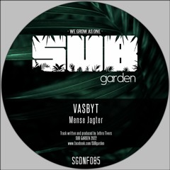 Vasbyt - Mense Jagter (SGDNF085) [clip] - OUT NOW!