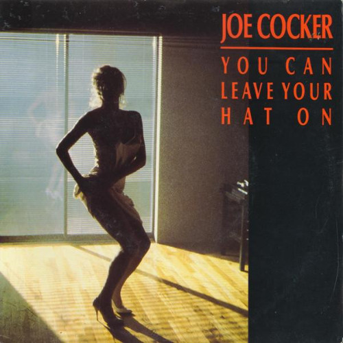Amazon.com: You can leave your hat on (1986) / Vinyl single