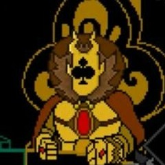 Power In Position - King of Clubs's Battle theme (Scrapped)
