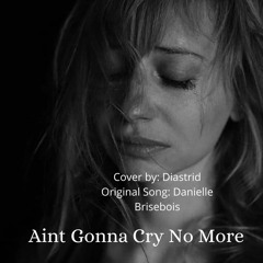 Ain't Gonna Cry No More - Cover by Diastrid (Song by Danielle Brisebois)