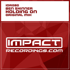 Ben Skinner - Holding On (Original Mix) Preview