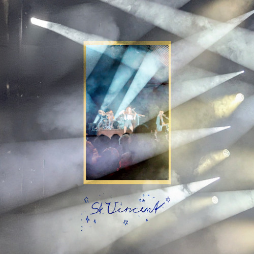 Fir Cone Children x Liisu - St. Vincent (feat. Liisu)