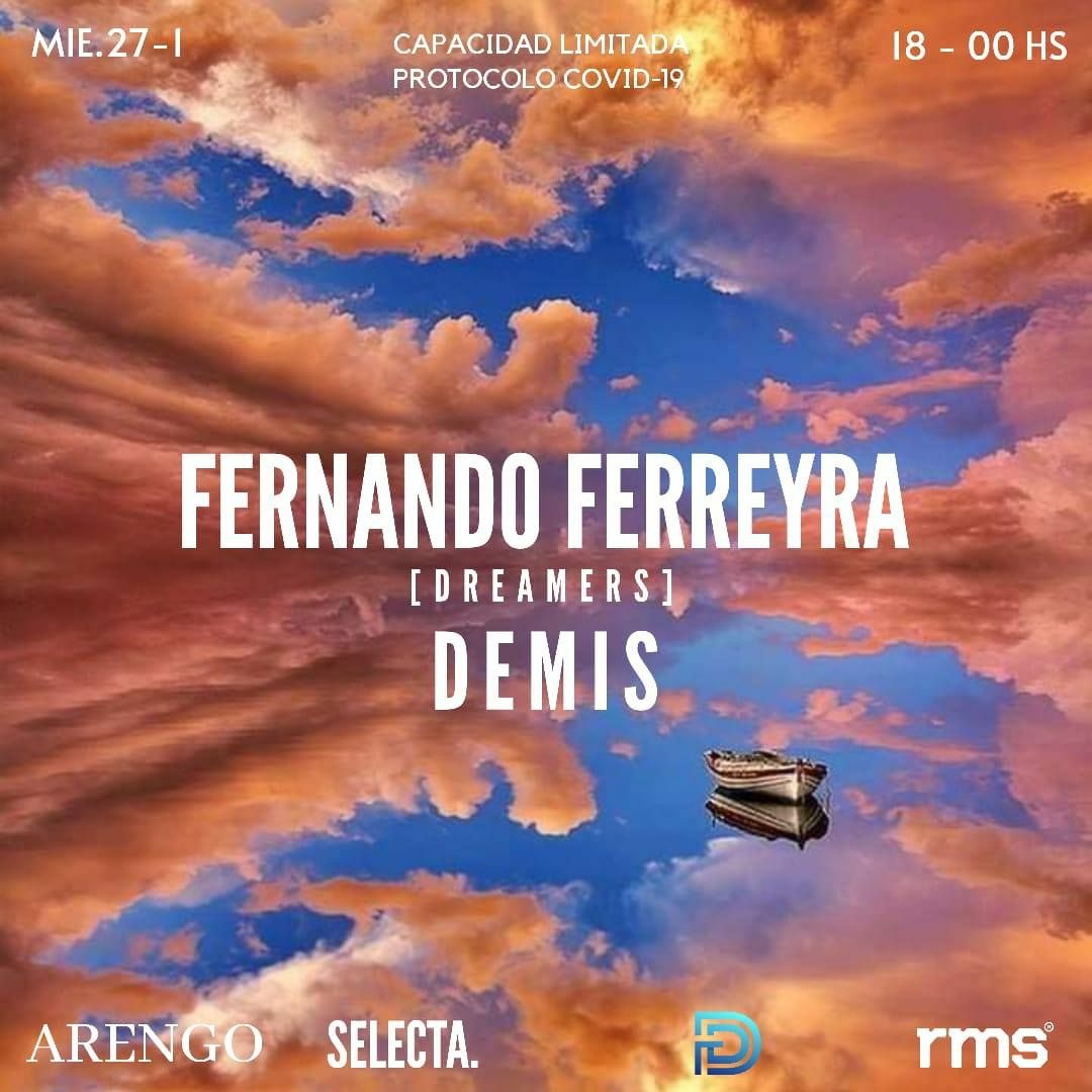 Fernando Ferreyra Podcasts