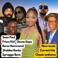 EP14 Dancehall : Reggae : Soca