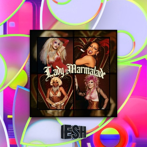 Christina Aguilera　Lady Marmalade　レコード Lady Marmalade - Amazon.com Music