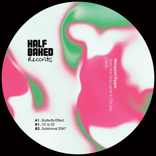Stream B2. Margaret Dygas - Subliminal 20A7 (CLIP) by Half Baked Records |  Listen online for free on SoundCloud