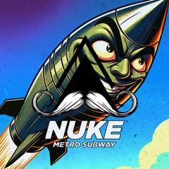 Mustache Crew Records - NUKE-by-Metro-Subway - Released on all platforms from 25/05/2024