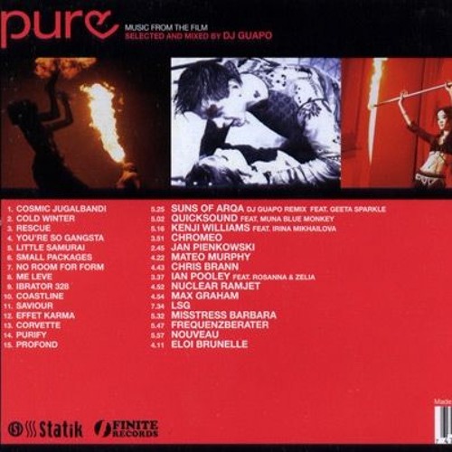 Cosmic Jugabandi (Guapo's Club Mix feat. Geeta Sparkle)