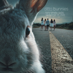 Lazy Pirate Radio: Ditto Bunnies (Part 2)
